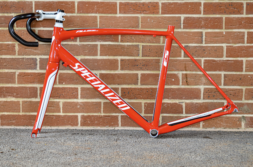fact carbon fork